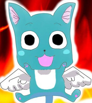 Fairy Tail ハッピー ばくはさん さんのイラスト ニコニコ静画 イラスト