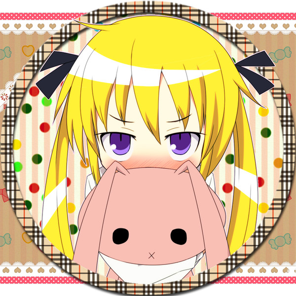 ソーニャとうさピョン 天丼 さんのイラスト ニコニコ静画 イラスト