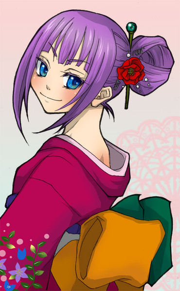 正月的な 森々盛子 さんのイラスト ニコニコ静画 イラスト