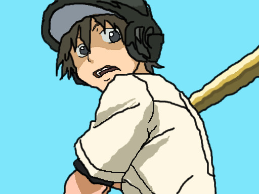 おおきく振りかぶって 1番泉 ぶるうす さんのイラスト ニコニコ静画 イラスト