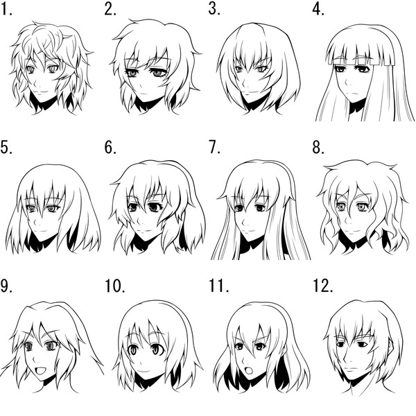東方キャラ描き分けクイズバトル 便乗 マメデンチ さんのイラスト ニコニコ静画 イラスト