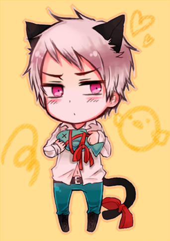 にゃんこぷ はむ さんのイラスト ニコニコ静画 イラスト