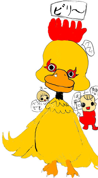 ワンピースの映画のキャラを書いてみた ニコニコ静画 イラスト