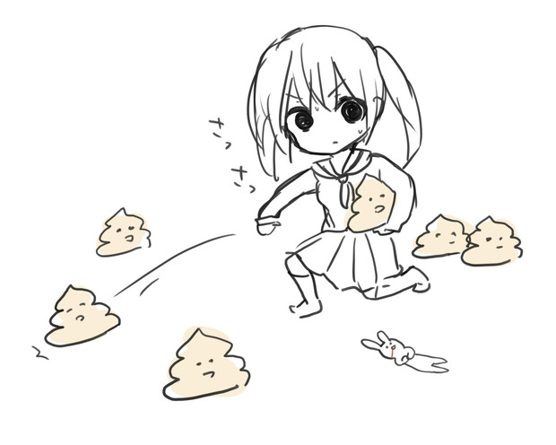 らくがき ニコニコ静画 イラスト