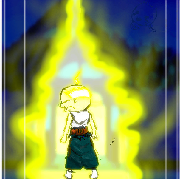 ドラゴンボール サザエさん ニコニコ静画 イラスト