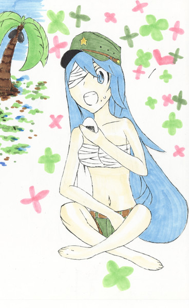 日本兵初音未来