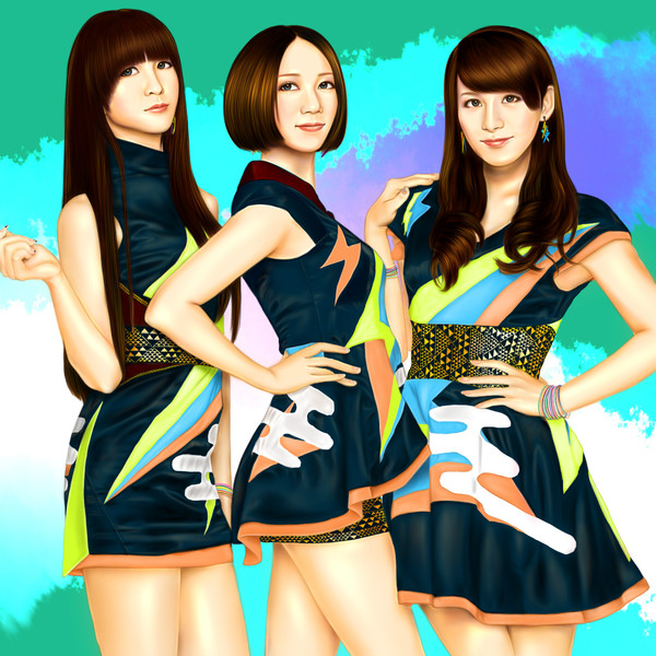 Perfume ずっと好きだったんじゃけぇ~ さすらいの麺カタ Perfume ずっと好きだったんじゃけぇ~ さすらいの麺カタ