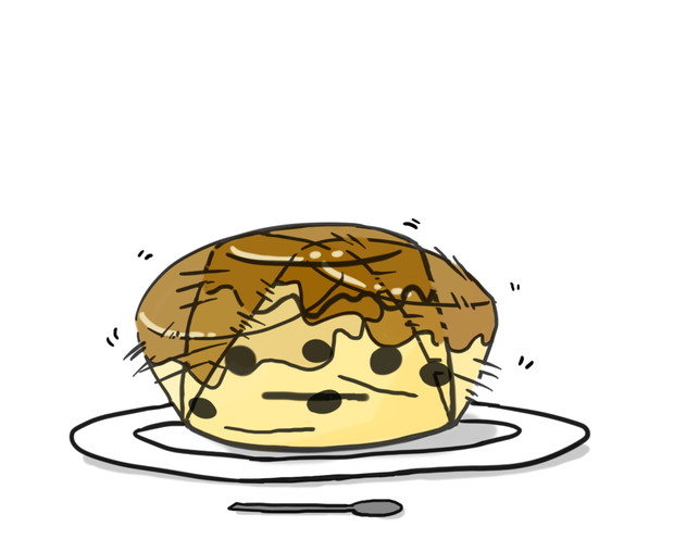 プリン それはざんぞうだ ちょうや さんのイラスト ニコニコ静画 イラスト