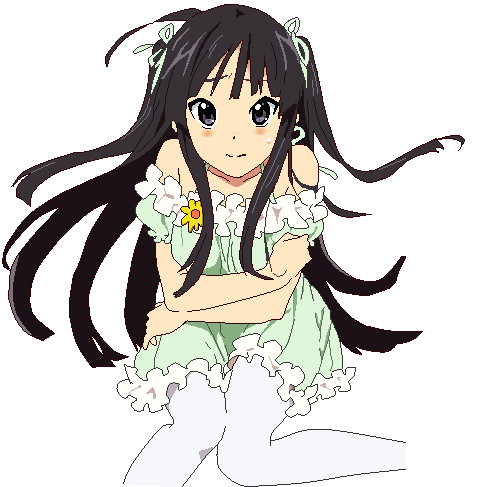 けいおん 秋山 澪 あゆむ さんのイラスト ニコニコ静画 イラスト