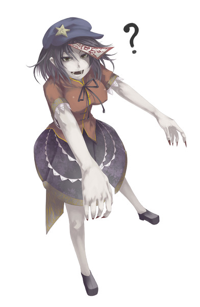 起爆符 無着色 さんのイラスト ニコニコ静画 イラスト