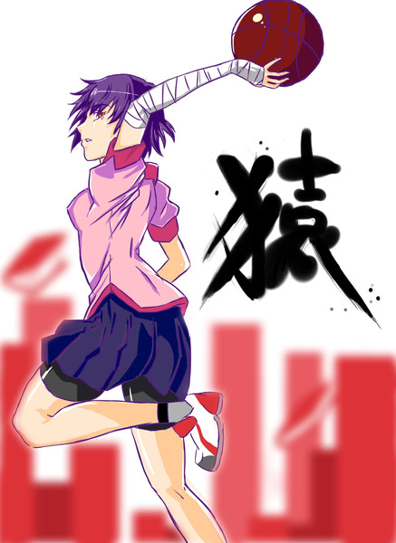 神原駿河 410menyou さんのイラスト ニコニコ静画 イラスト