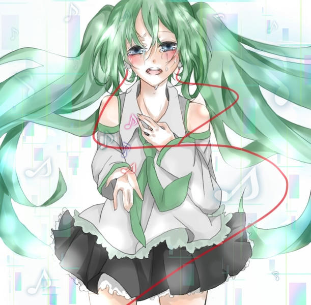 初音ミクの消失