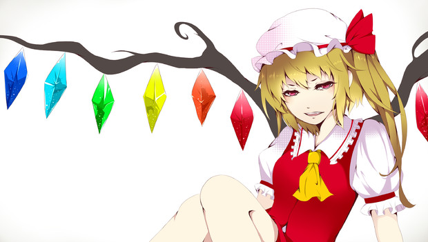 ふらんどーるすかーれっと ニコニコ静画 イラスト