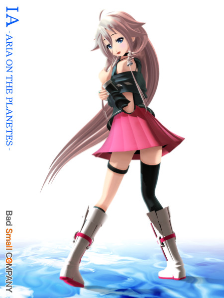 IA -ARIA ON THE PLANETES-