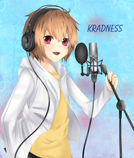 Kradness ニコニコ静画 イラスト