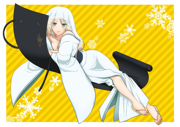 雪小路野ばら ニコニコ静画 イラスト