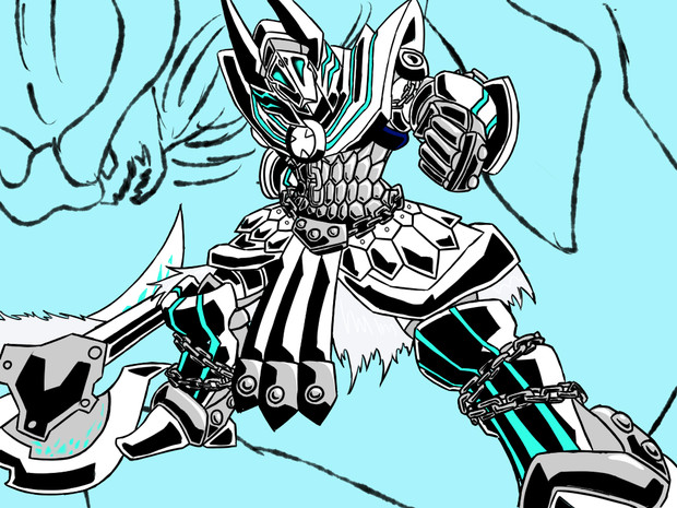 ヘリオスｘ剣士 マスダ さんのイラスト ニコニコ静画 イラスト