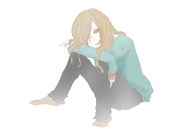 色素薄い人 すずお さんのイラスト ニコニコ静画 イラスト