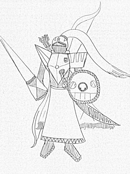 サンセット スピア Kuri さんのイラスト ニコニコ静画 イラスト