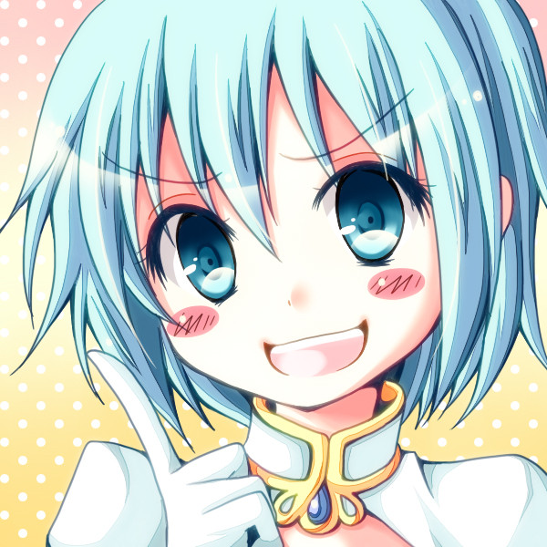 残念さやかちゃんでした ねおん さんのイラスト ニコニコ静画 イラスト
