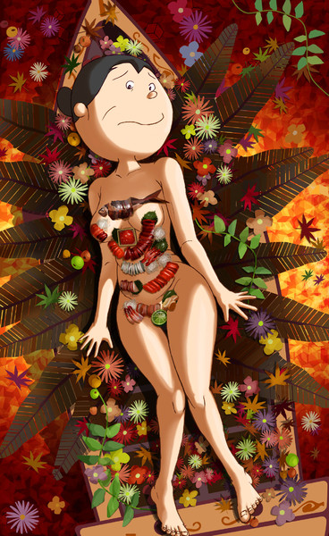 船盛り 練乳 さんのイラスト ニコニコ静画 イラスト