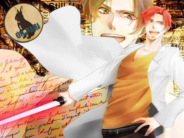 実況者描いてみた 第一弾 アルパカ一条 さんのイラスト ニコニコ静画 イラスト