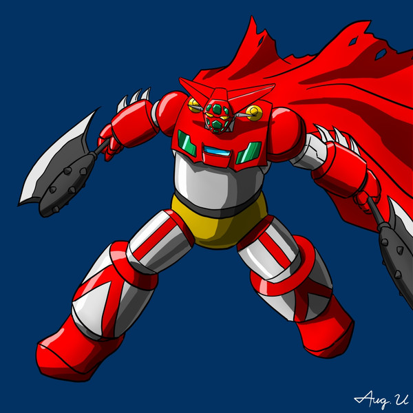 命を燃やせ 怒りを燃やせ 萩月ユウ さんのイラスト ニコニコ静画 イラスト