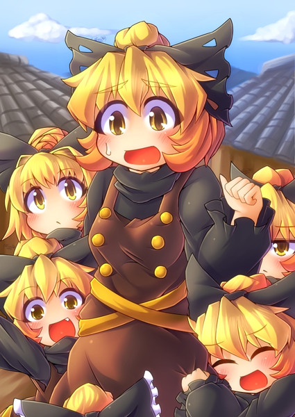 子沢山 ふんぼ さんのイラスト ニコニコ静画 イラスト