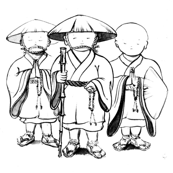 坊 念佛宗 念仏宗 無量寿寺新興宗教被害脱会2ch 本当評判 Nichisunsan さんのイラスト ニコニコ静画 イラスト