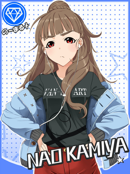 モバマス 神谷奈緒 はるいち さんのイラスト ニコニコ静画 イラスト
