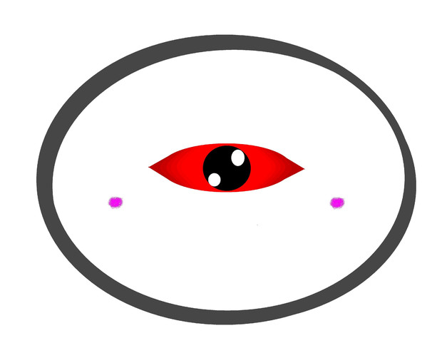 前の画像を星のカービィのゼロにしてみた Mg さんのイラスト ニコニコ静画 イラスト