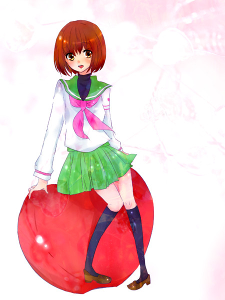 運命の果実を 中村さと さんのイラスト ニコニコ静画 イラスト