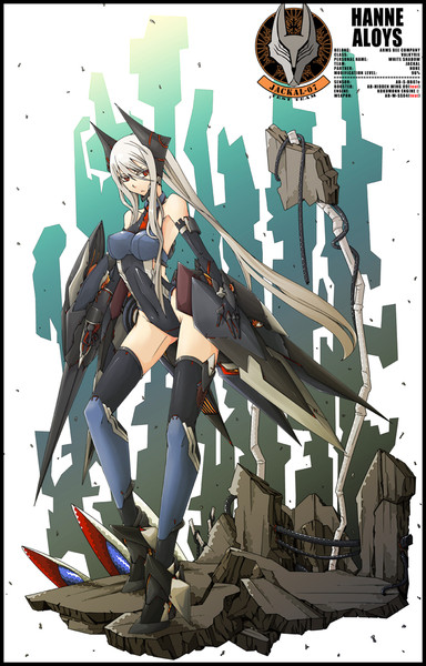 メカ娘よ かぜむら さんのイラスト ニコニコ静画 イラスト