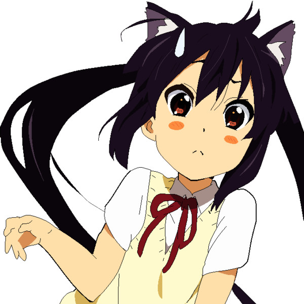 けいおん 中野 梓 あゆむ さんのイラスト ニコニコ静画 イラスト