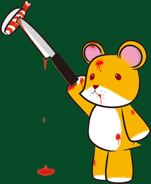 ラリックマ ニコニコ静画 イラスト