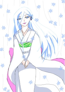 Bleach斬魄刀異聞編 袖の白雪 Minaki 松風屋 さんのイラスト ニコニコ静画 イラスト