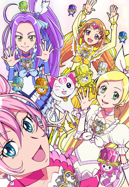 スイートプリキュア♪