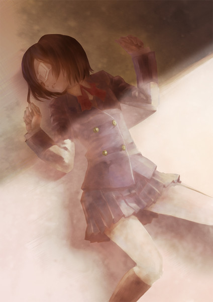 もう 始まってるかもしれない Rin さんのイラスト ニコニコ静画 イラスト