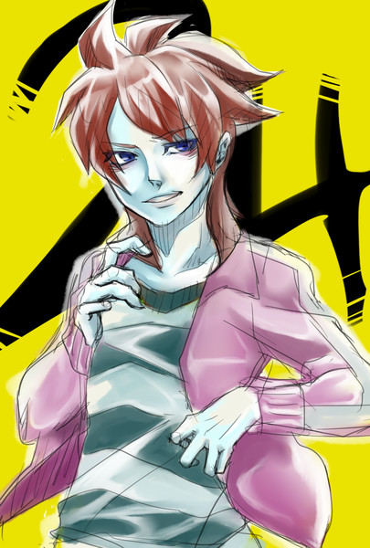 24歳 明王 ももしろまお さんのイラスト ニコニコ静画 イラスト