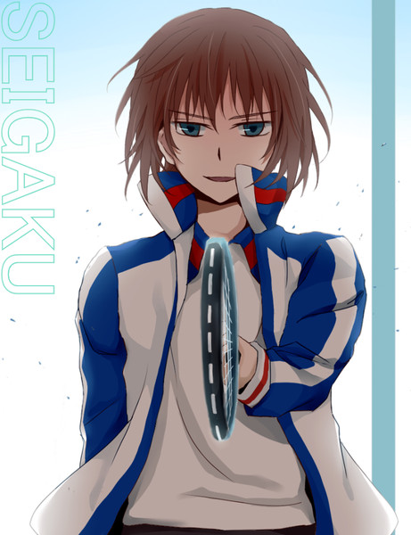 不二周助 ニコニコ静画 イラスト