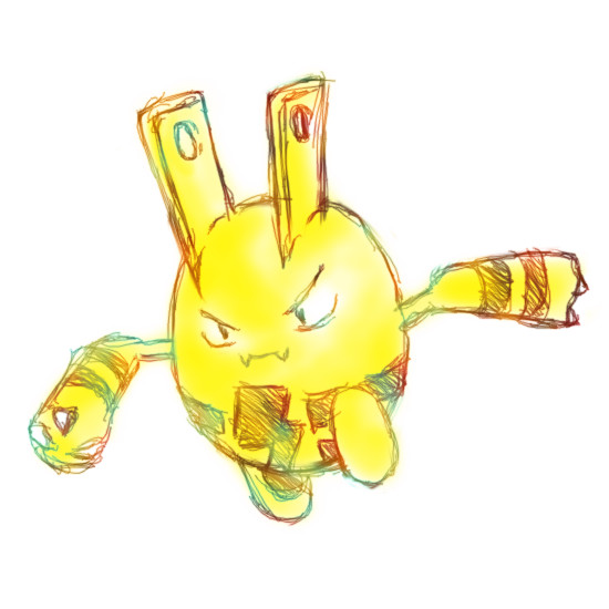 エレキッド Si さんのイラスト ニコニコ静画 イラスト