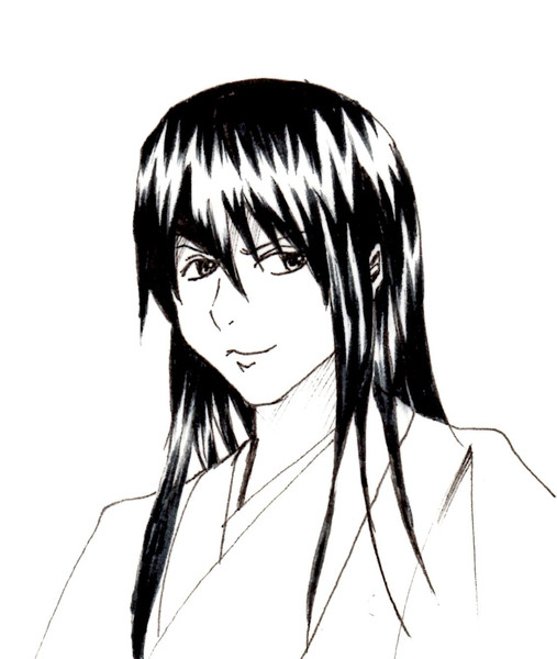 銀魂 桂小太郎 沓手鳥 さんのイラスト ニコニコ静画 イラスト