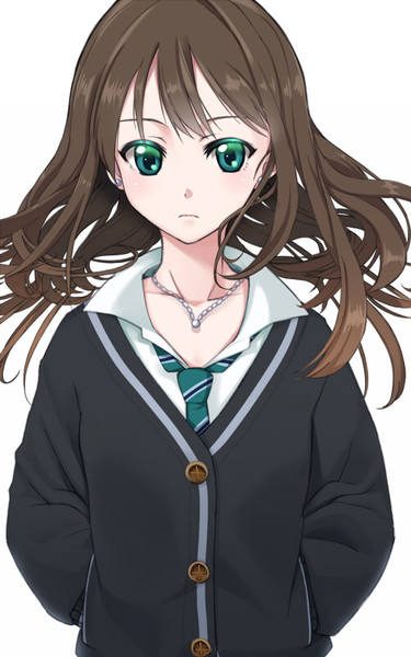 モバマス 渋谷凛 はるいち さんのイラスト ニコニコ静画 イラスト