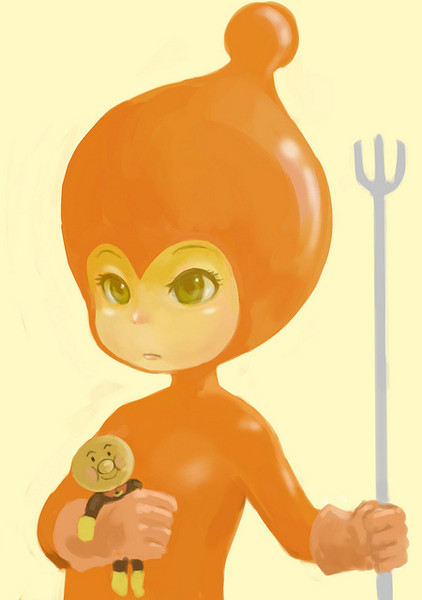 ドキンちゃん Zenox さんのイラスト ニコニコ静画 イラスト
