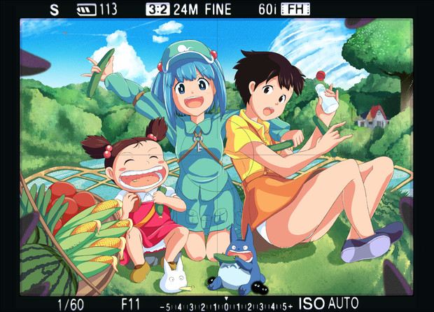 となりのニトリ おにぴく さんのイラスト ニコニコ静画 イラスト