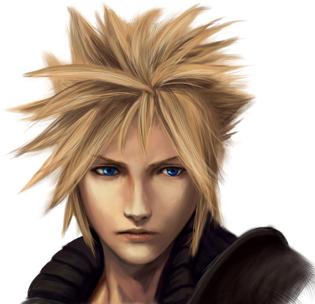 Ff7 クラウド どんどるま さんのイラスト ニコニコ静画 イラスト