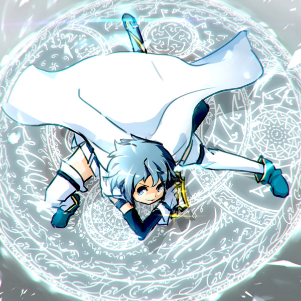 カッコいい剣士かと思った テラ L カレー 末吉 さんのイラスト ニコニコ静画 イラスト