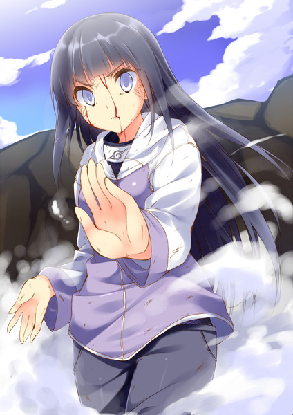 ヒナタ 桑島ニーソ さんのイラスト ニコニコ静画 イラスト