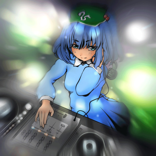 DJ-NITORI