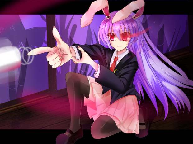 狂気の瞳 ぐりん さんのイラスト ニコニコ静画 イラスト